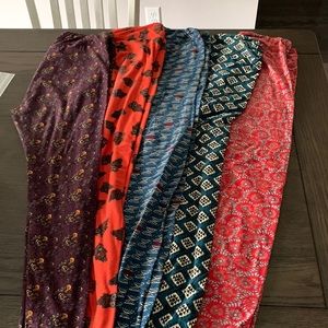 Leggings all size TC